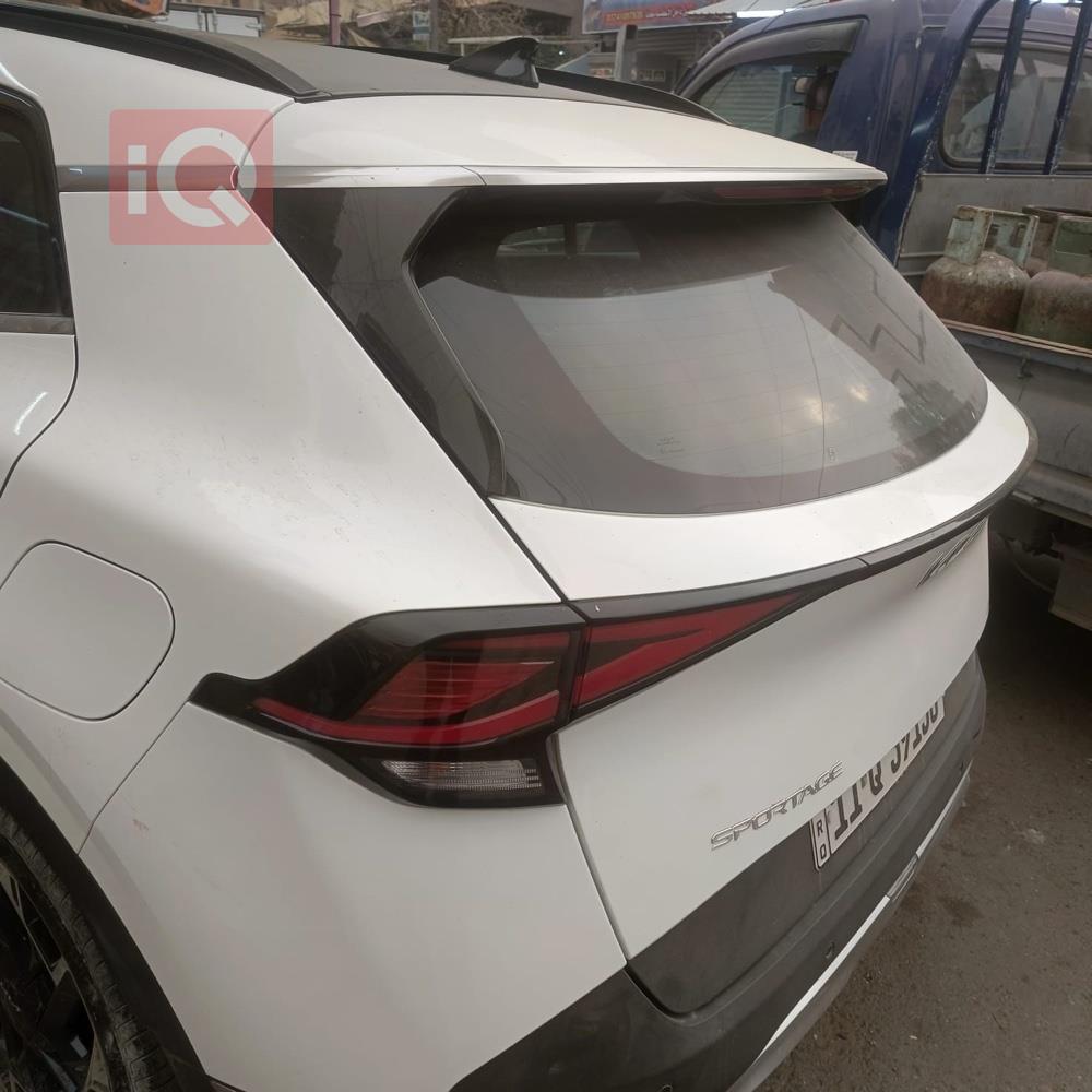 كيا سبورتاج